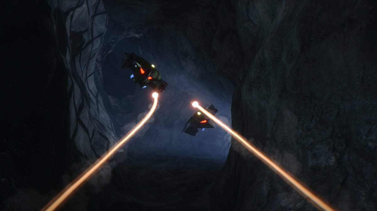 Tvůrci Descent her připravují duchovního nástupce s názvem Overload