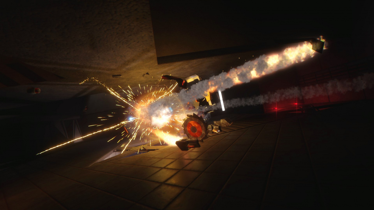 Vyzkoušejte demo rané verze Overload - duchovního nástupce Descent