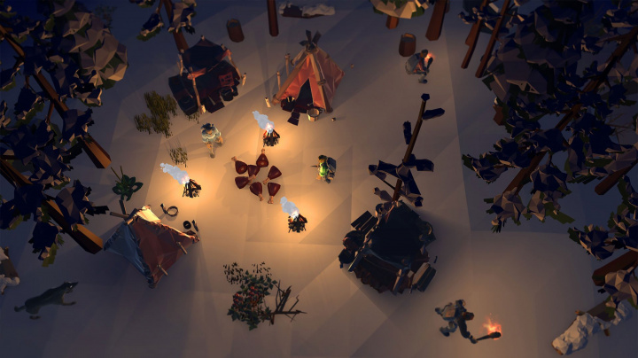 Aljašský multiplayerový survival The Wild Eight spustil předběžný přístup