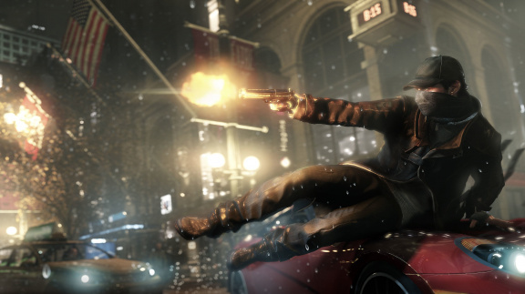 Watch Dogs 2, For Honor i Ghost Recon vyjdou do dubna 2017