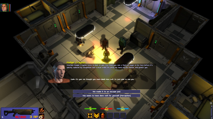 Obří vesmír RPG strategie Stellar Tactics prozkoumáte s jednotkou geneticky modifikovaných vojáků