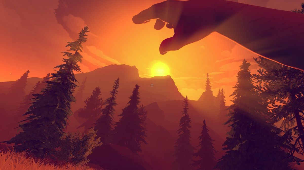 Firewatch - recenze