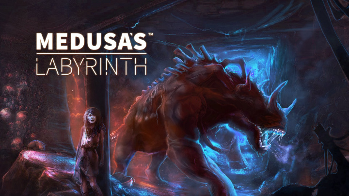 Hororová adventura Medusa's Labyrinth zavede hráče do starověkého Řecka