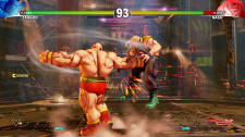 Street Fighter V