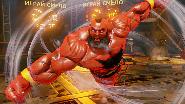 Nový Street Fighter V můžete hrát napříč platformami