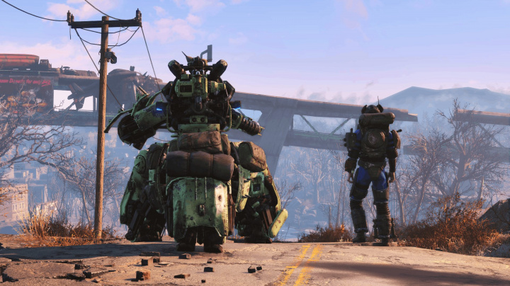 Bethesda představuje DLC pro Fallout 4 a slibuje velké úpravy Survival módu