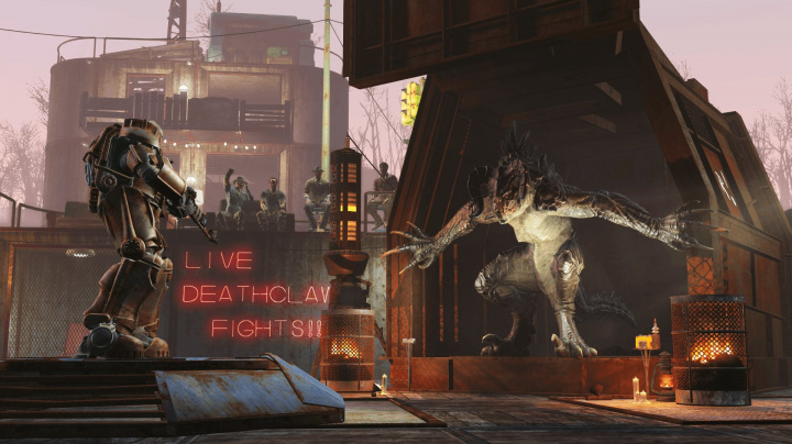 Nástroje pro tvorbu modifikací do Fallout 4 vyjdou v dubnu