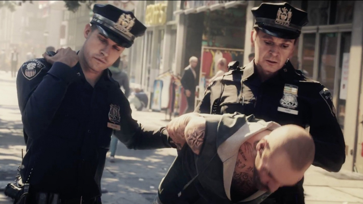 Povedený filmeček The Division varuje před pocitem nedotknutelnosti