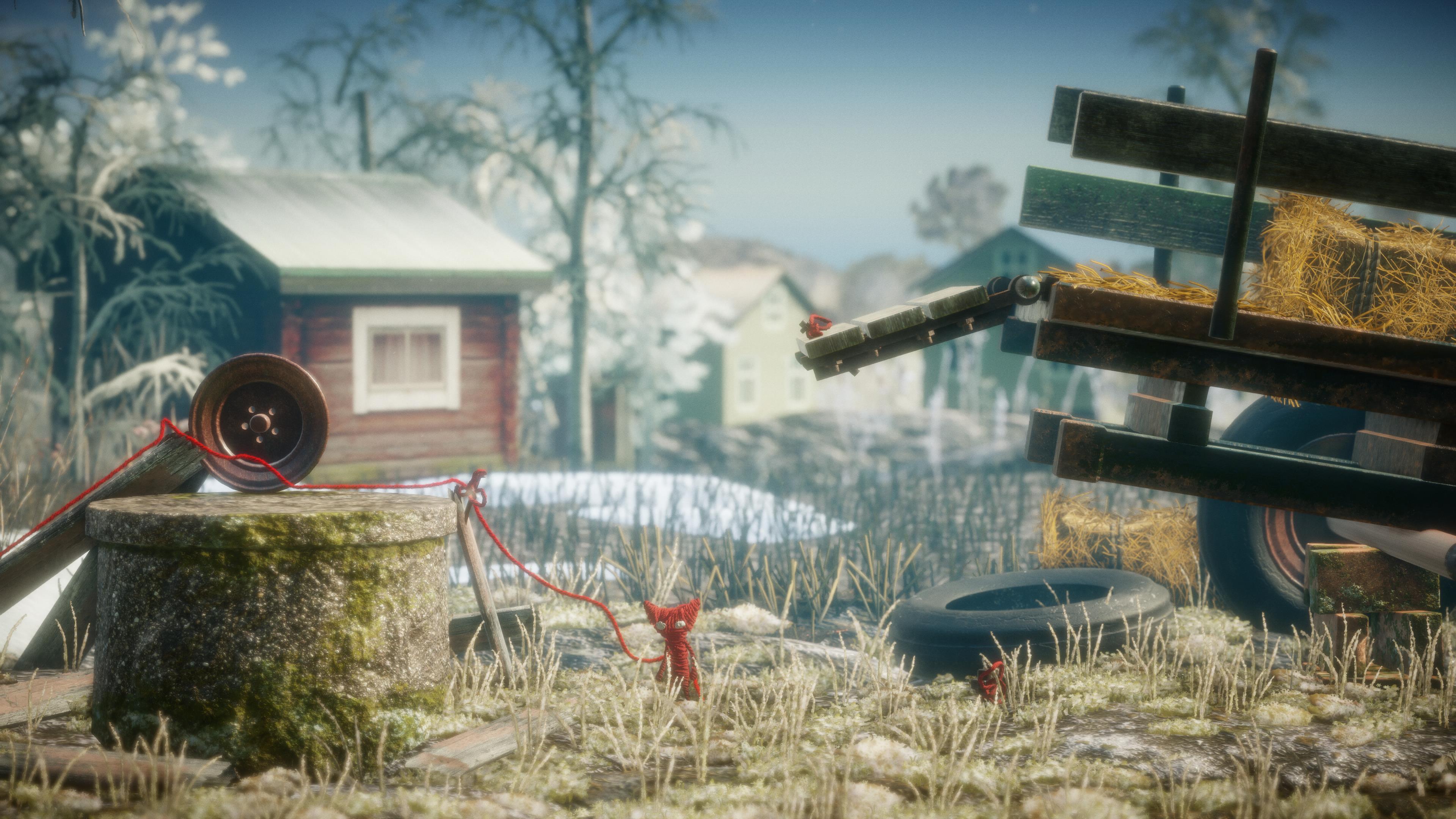 Unravel