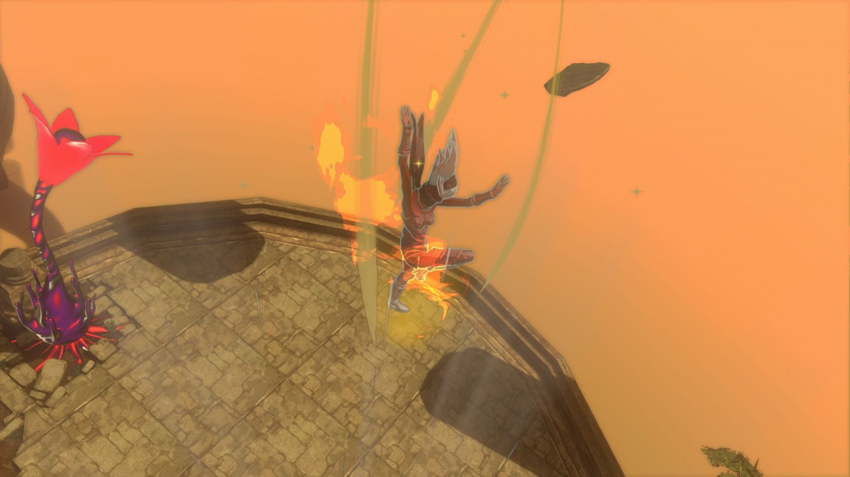 Gravity Rush Remastered