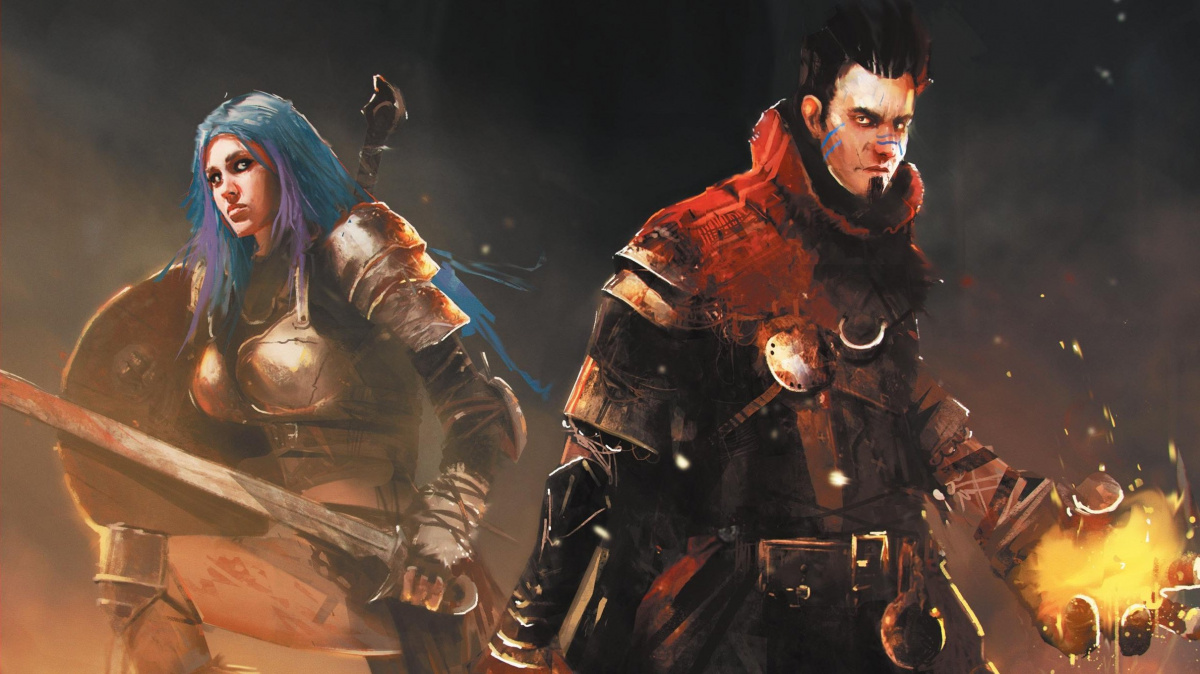 Akční RPG Zenith sází na cynického mága v hlavní roli, humor a parodii