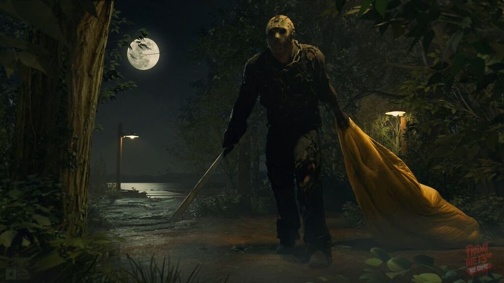 Jasona z Friday the 13th čekají singleplayerové výzvy
