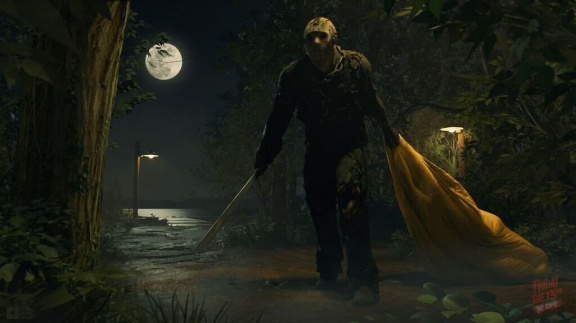 Jasona z Friday the 13th čekají singleplayerové výzvy