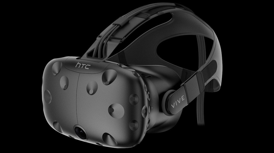 Virtuální realita HTC Vive bude stát okolo 20 tisíc korun a vyjde v dubnu
