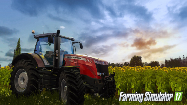 Povedená upoutávka oznamuje, že Farming Simulator 17 vyjde koncem roku