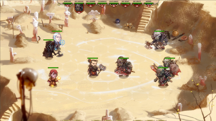 Námořní RPG Overfall nabídne náhodně generovaný svět s vašimi vlastními příběhy