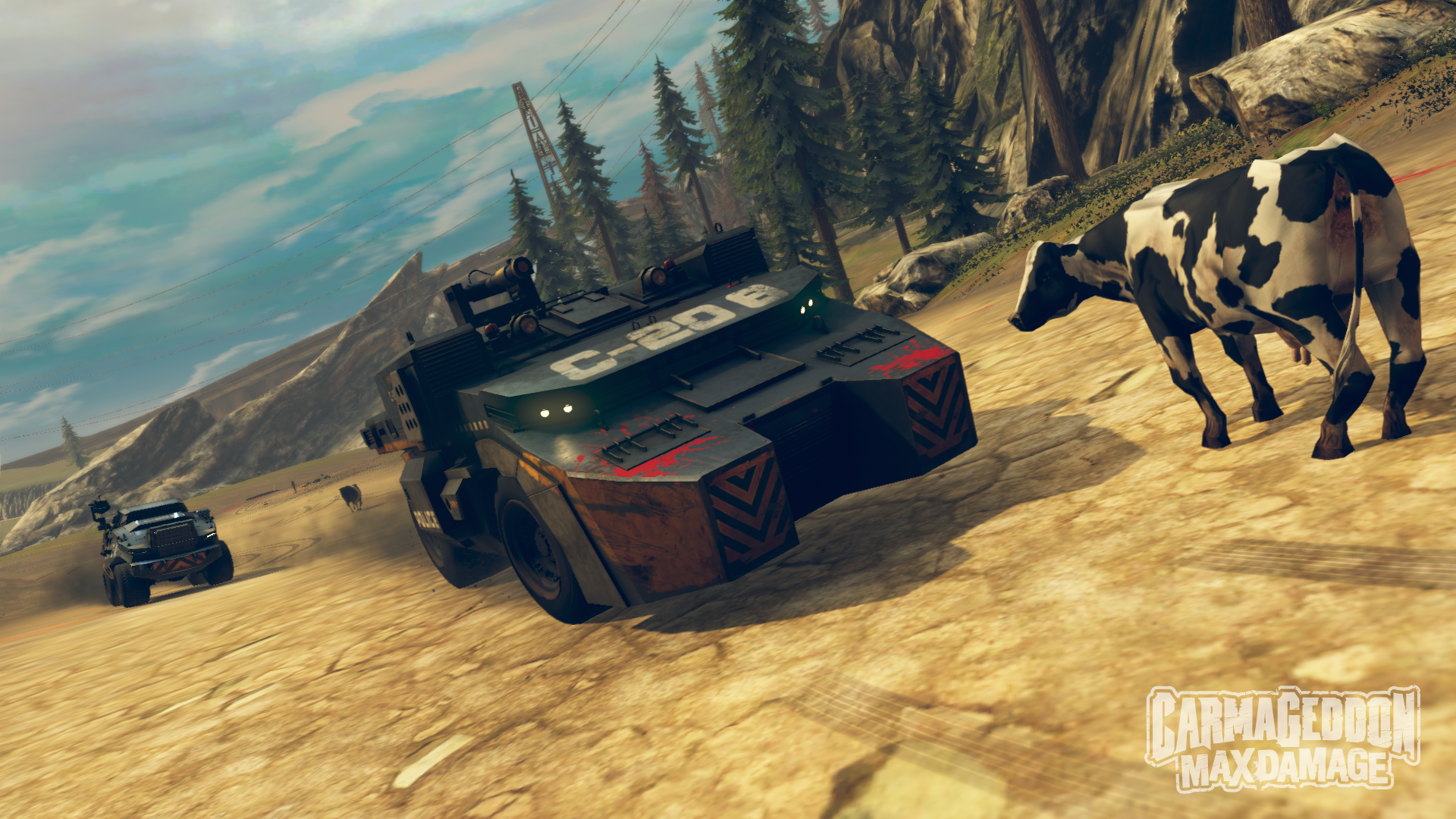 Carmageddon: Max Damage