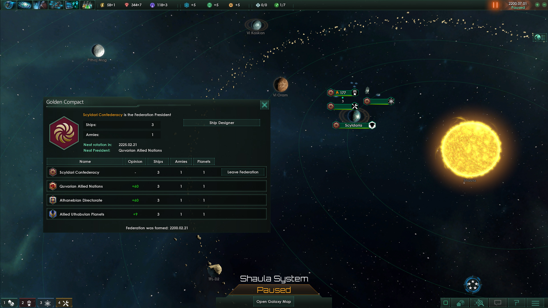 Stellaris