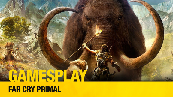GamesPlay: Cestujeme do pravěku ve Far Cry Primal