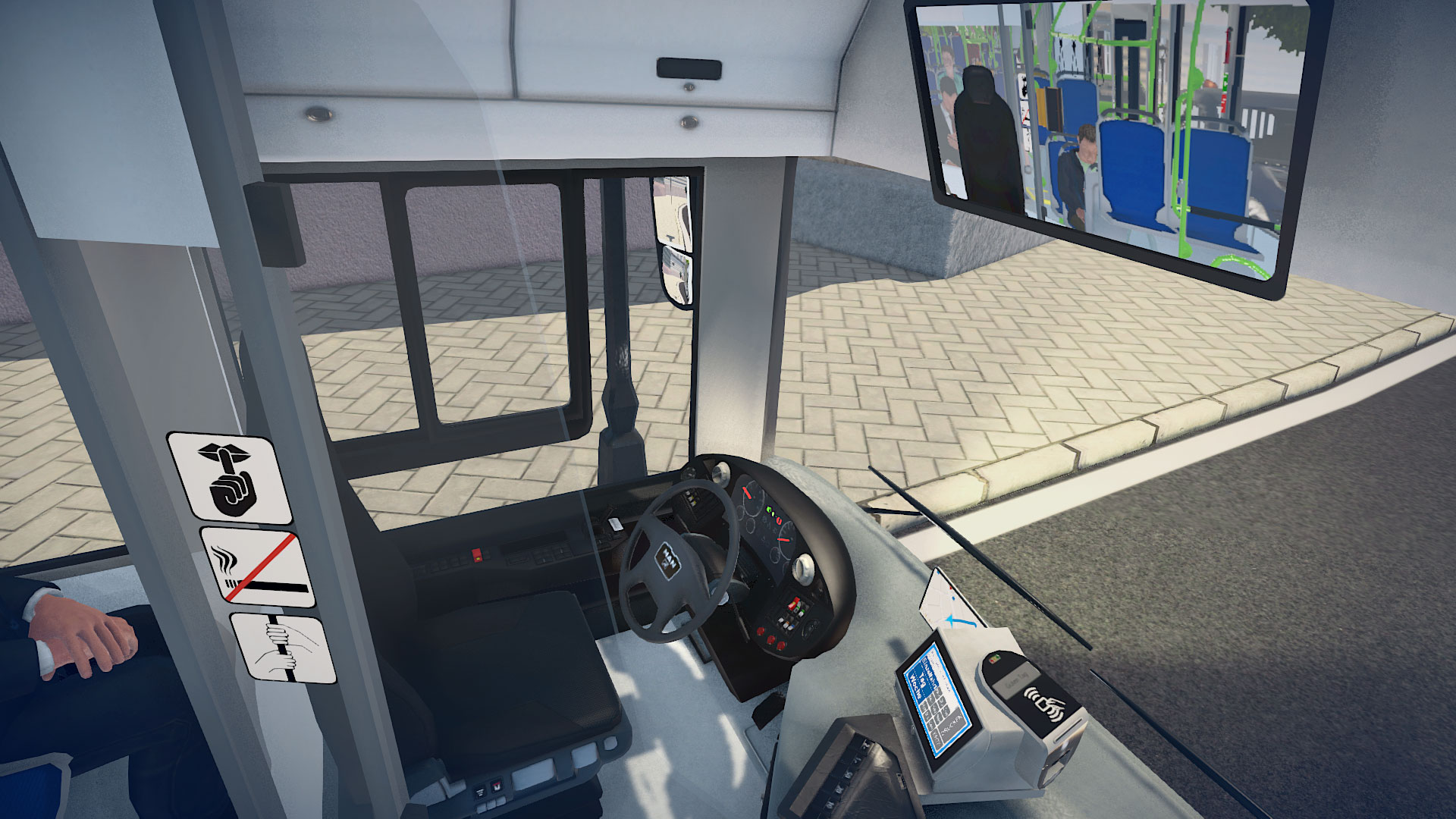 Bus Simulator 2016