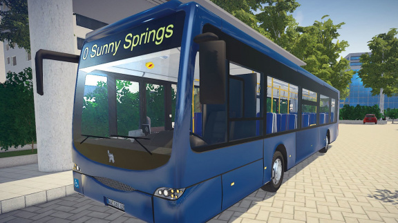 V Bus Simulator 16 můžete řídit jeden vůz i celou dopravní společnost