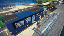 Bus Simulator 2016