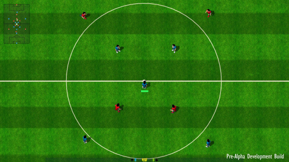 Nová verze fotbalové klasiky Kick Off vyjde v červnu - jen pro PlayStation 4