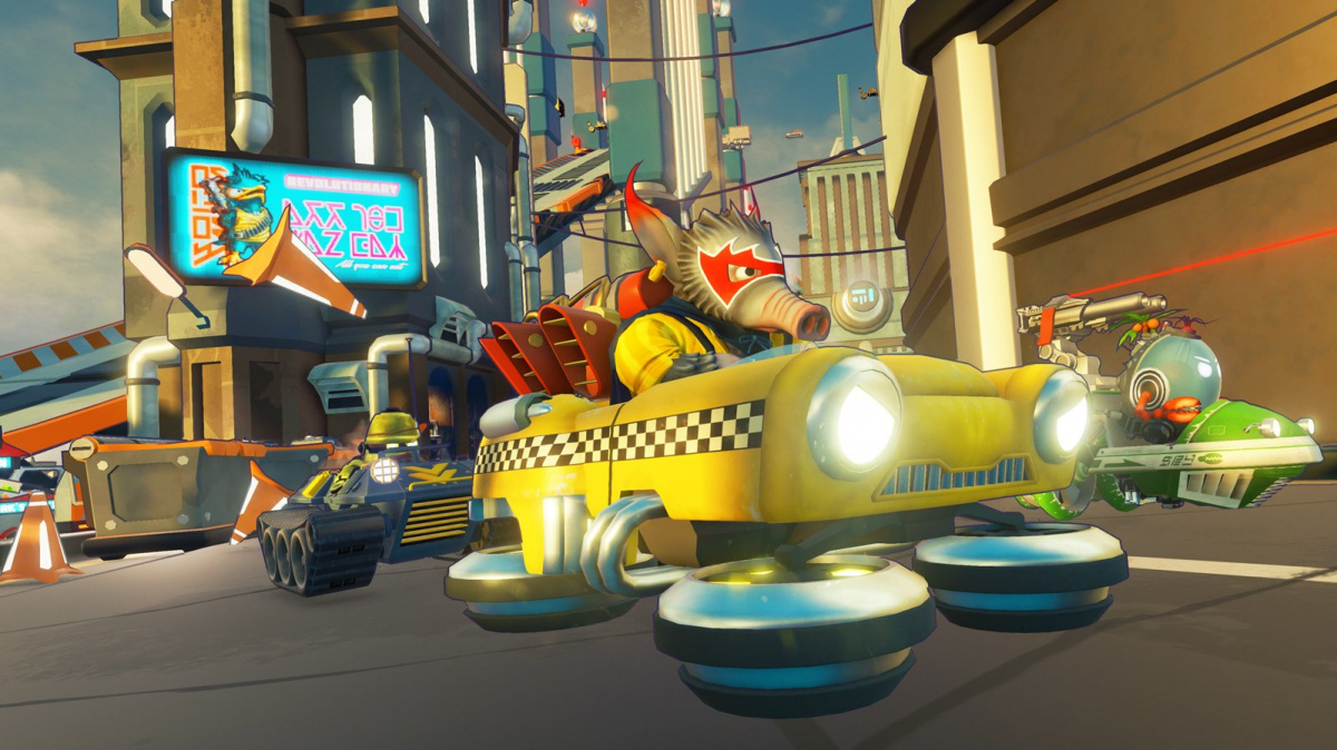 Vyšla moderní variace na Mashed jménem Obliteracers