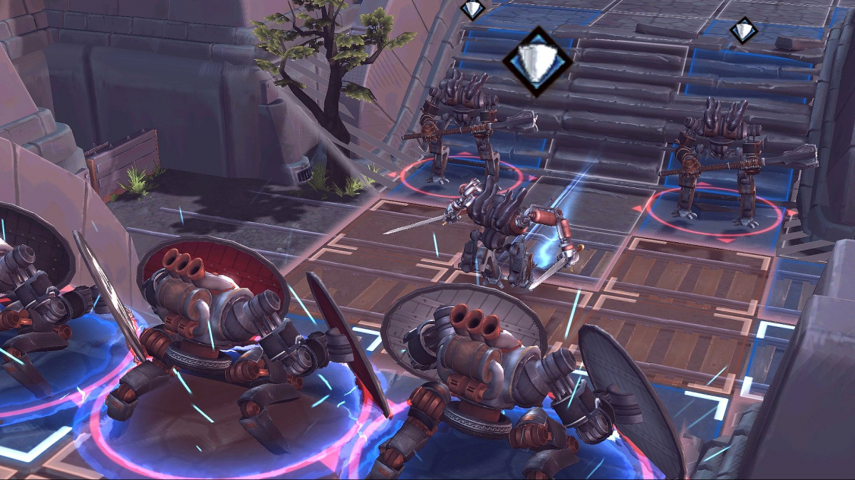 Tahové RPG Acaratus kombinuje steampunk se středověkem