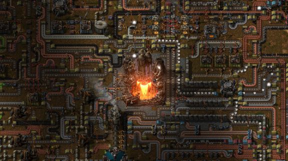 Přijďte na přednášku o úspěšných českých hrách Factorio a Space Engineers