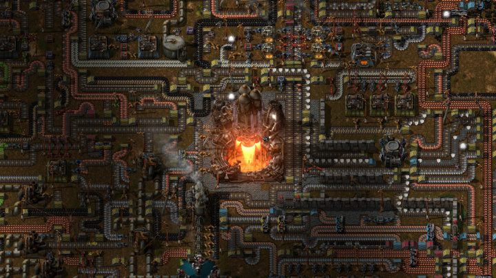 Přijďte na přednášku o úspěšných českých hrách Factorio a Space Engineers