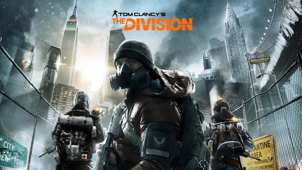 Přijďte si pro dárky na pražský půlnoční prodej hry The Division!