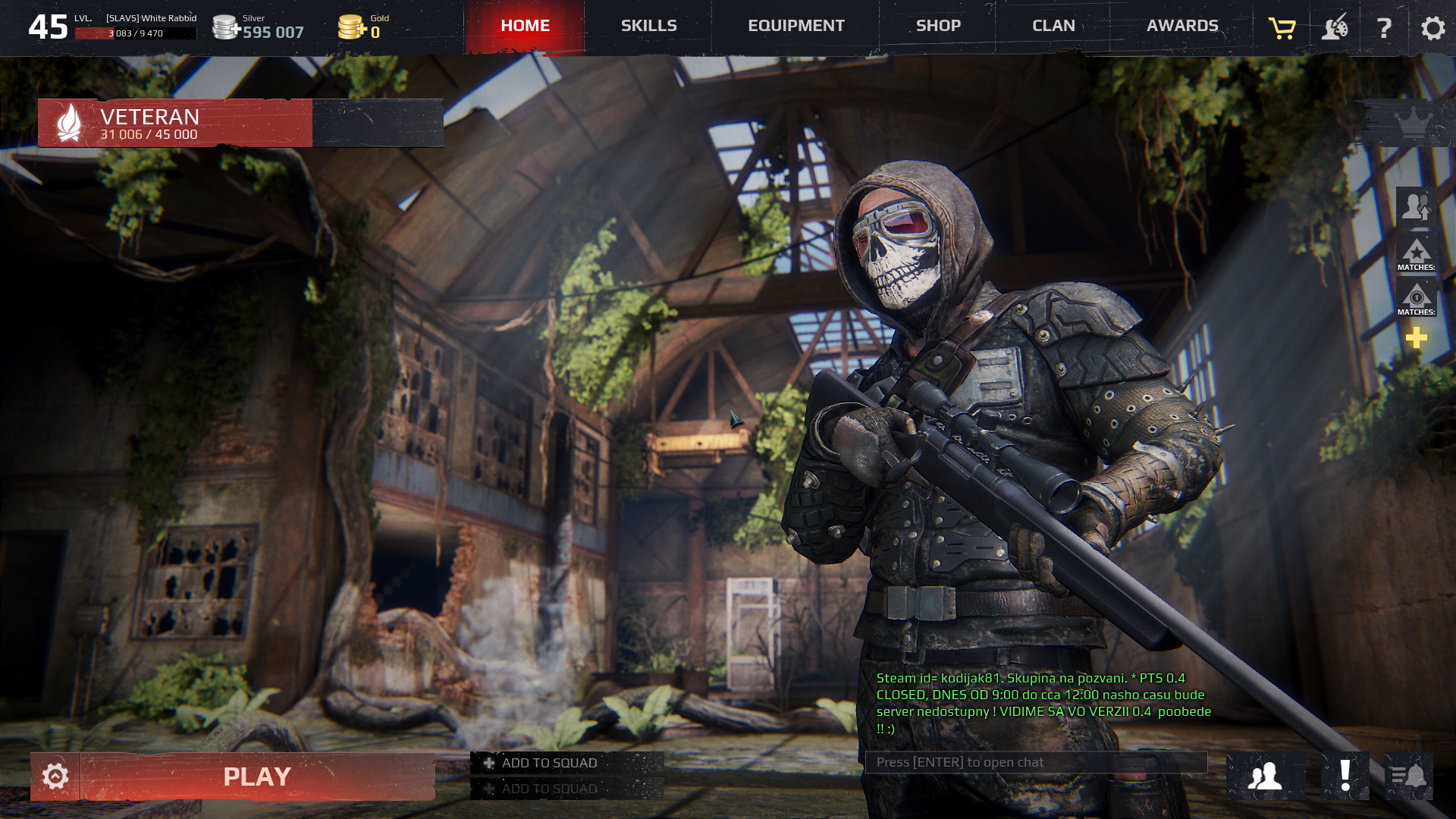 Survarium