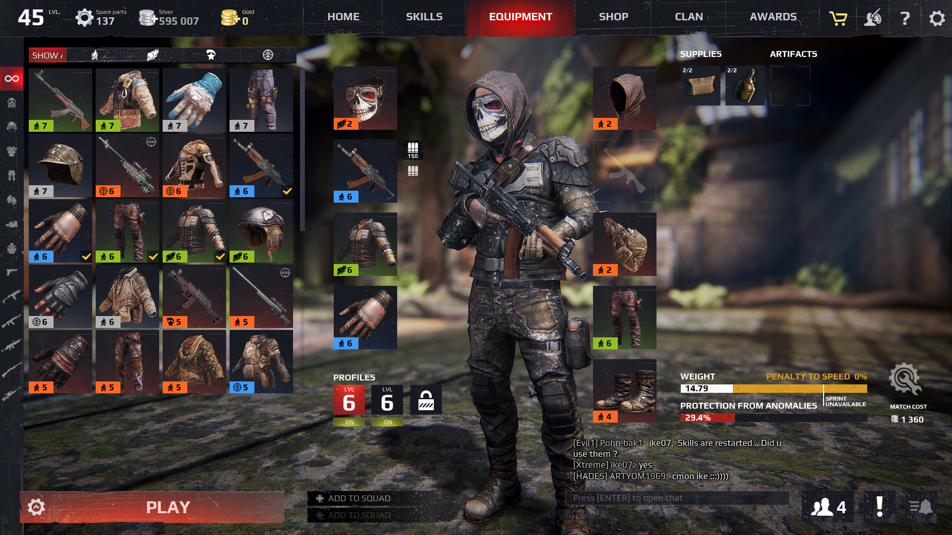 Survarium