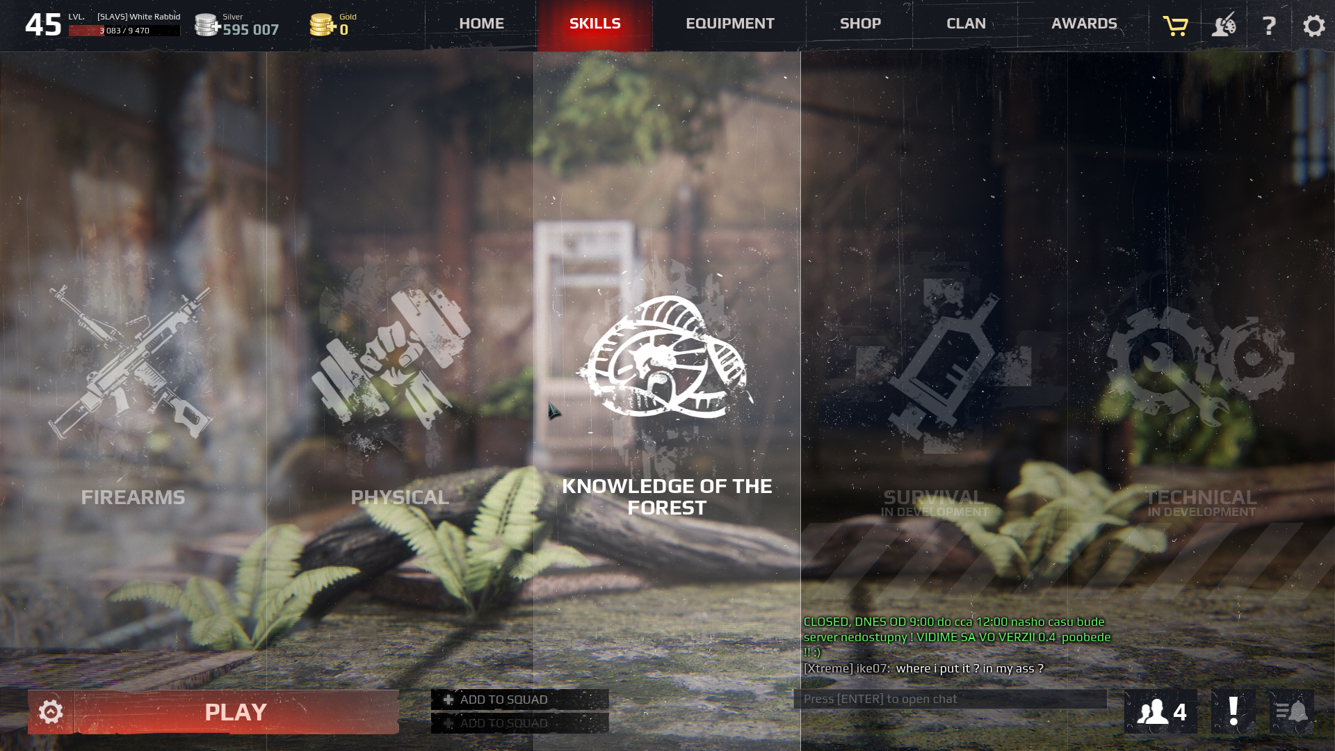 Survarium