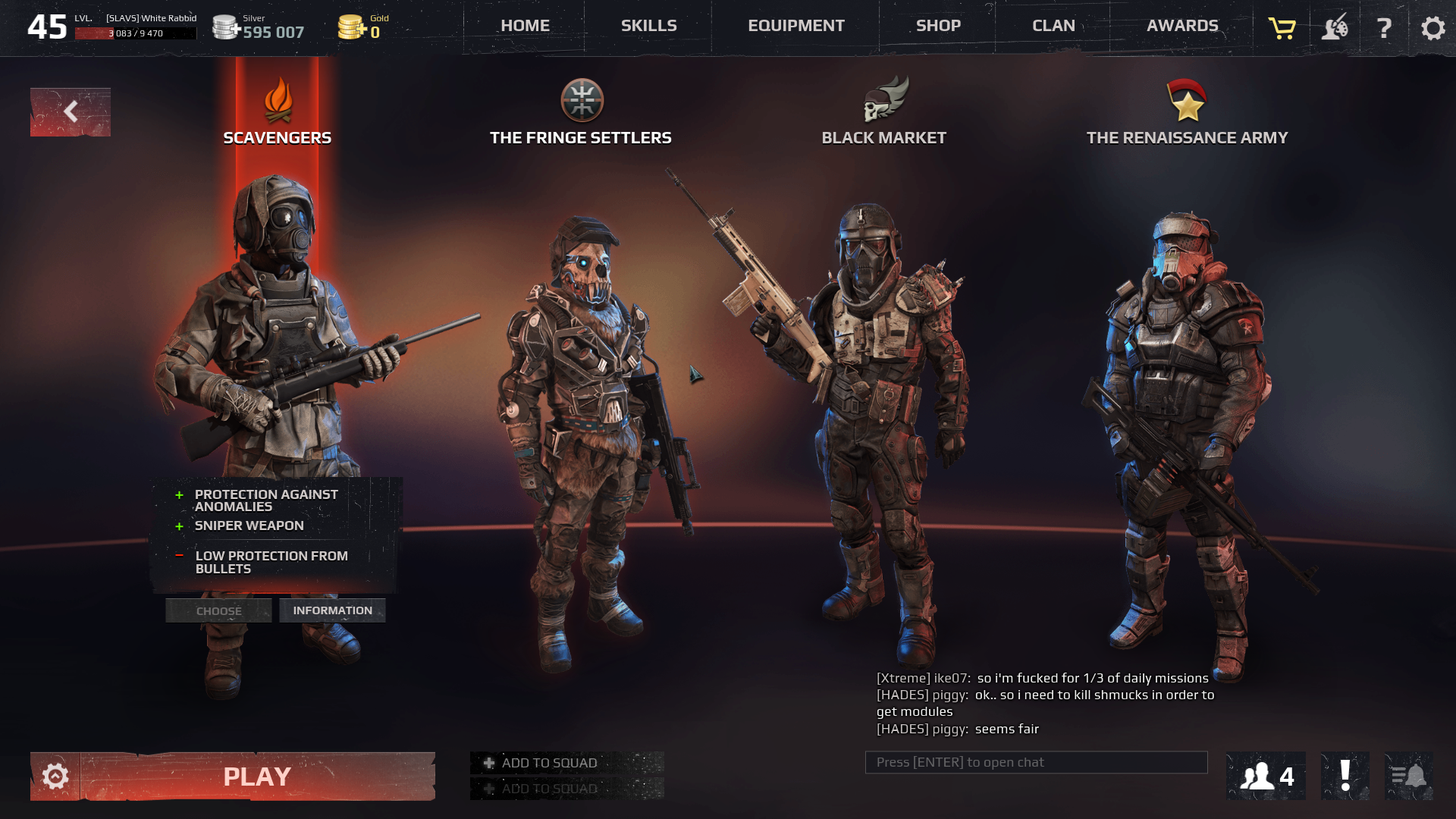 Survarium