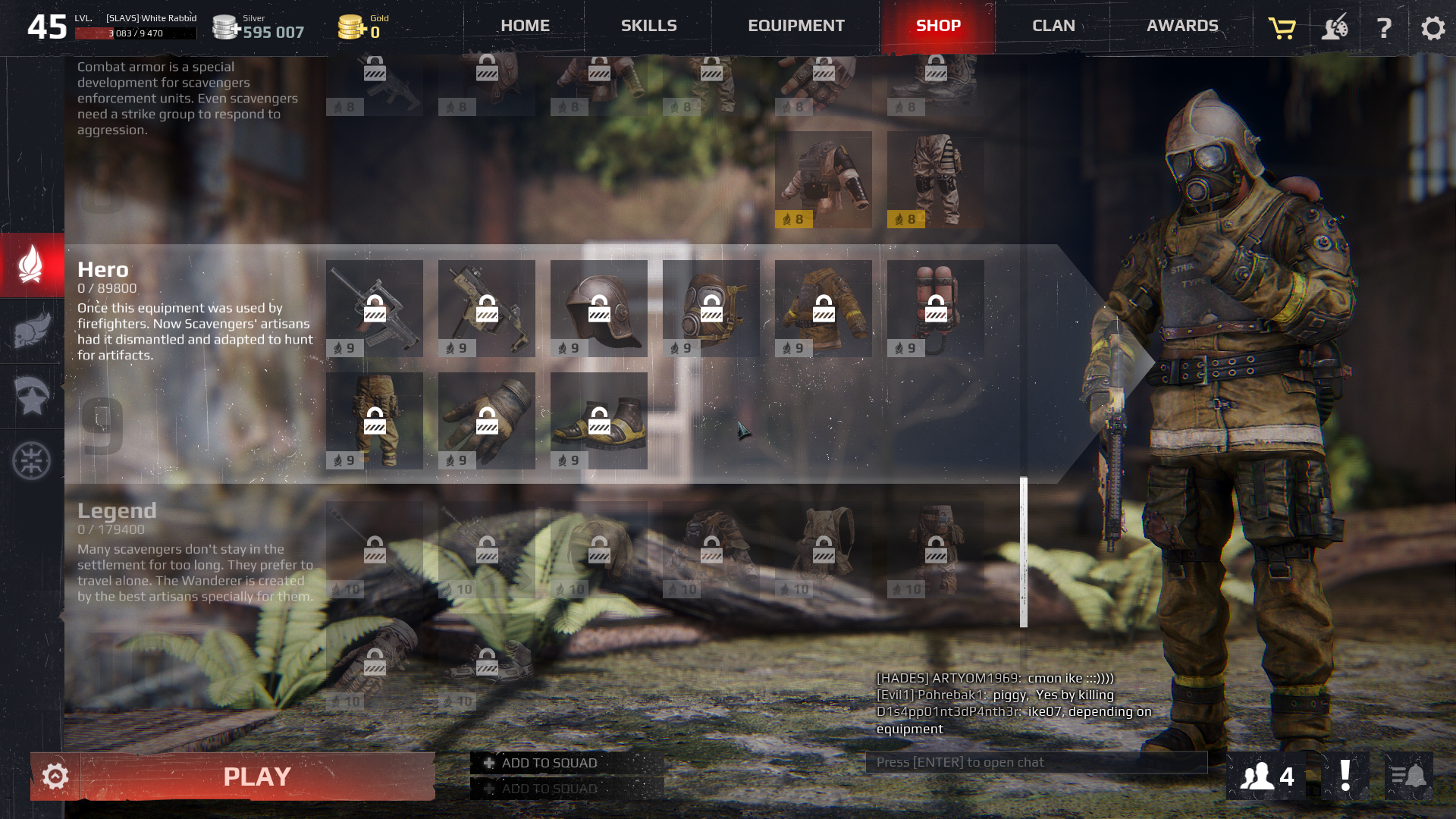 Survarium