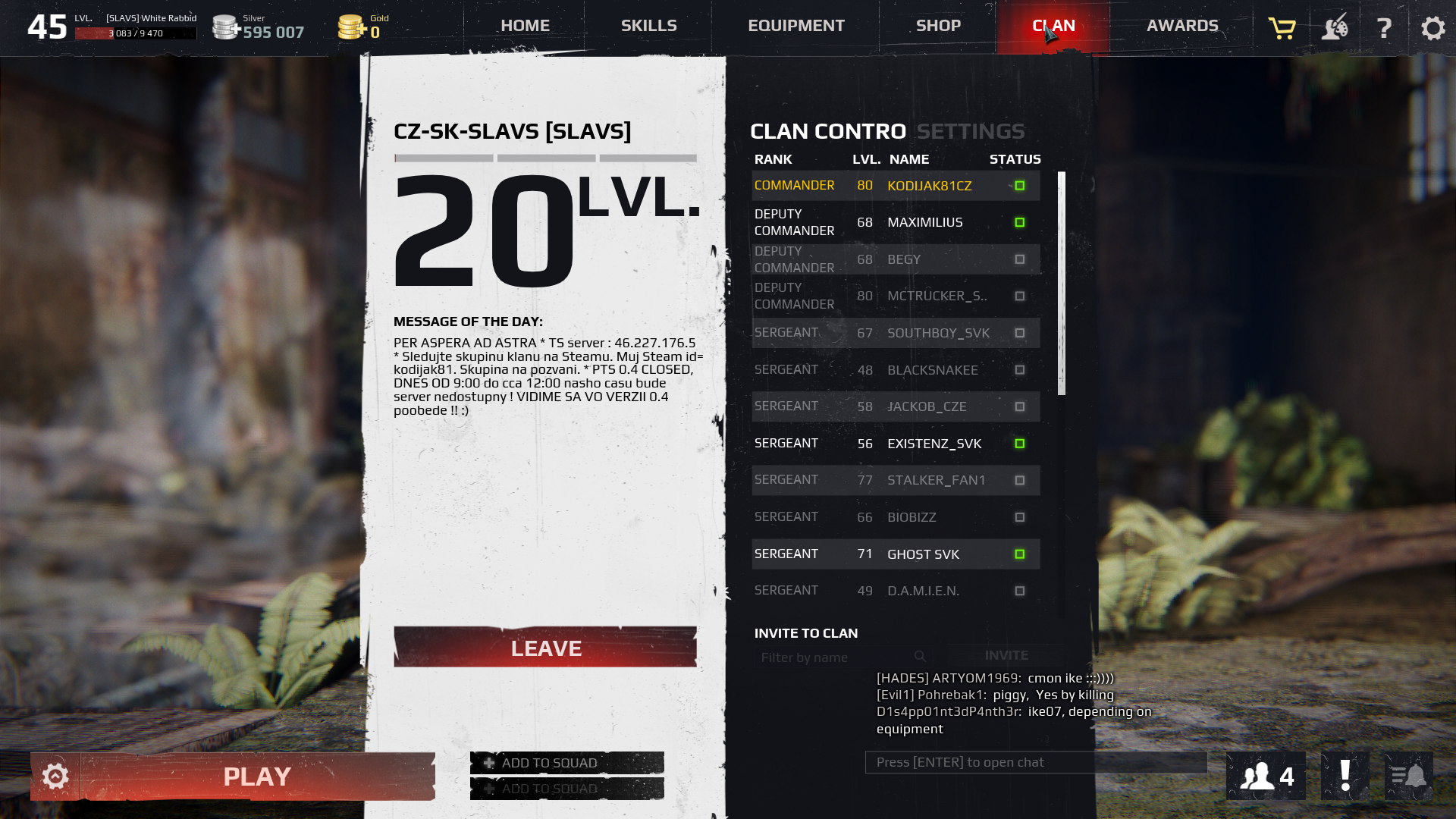 Survarium