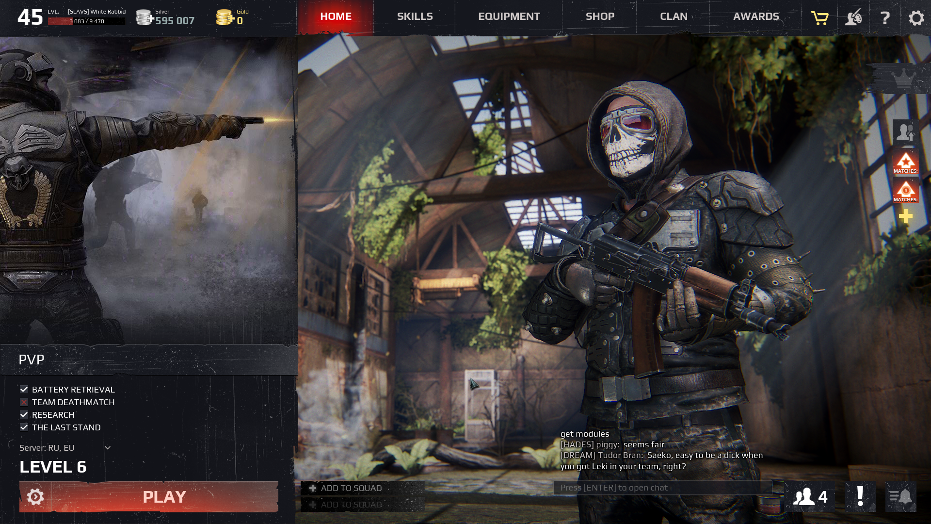 Survarium