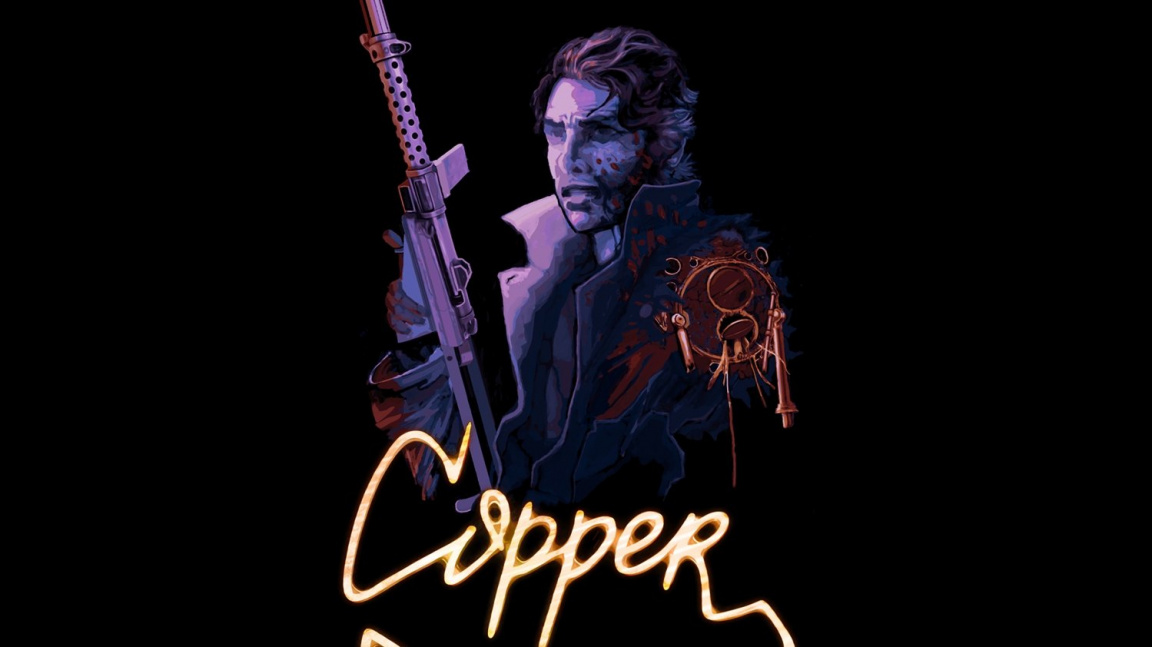 Tvůrci Serpent in the Staglands chystají kyberpunkové RPG Copper Dreams