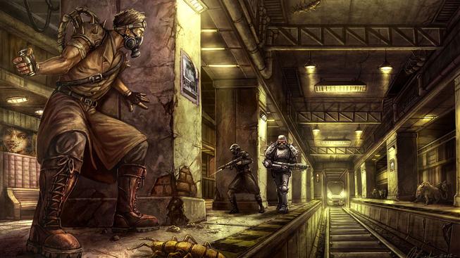 Underrail - recenze