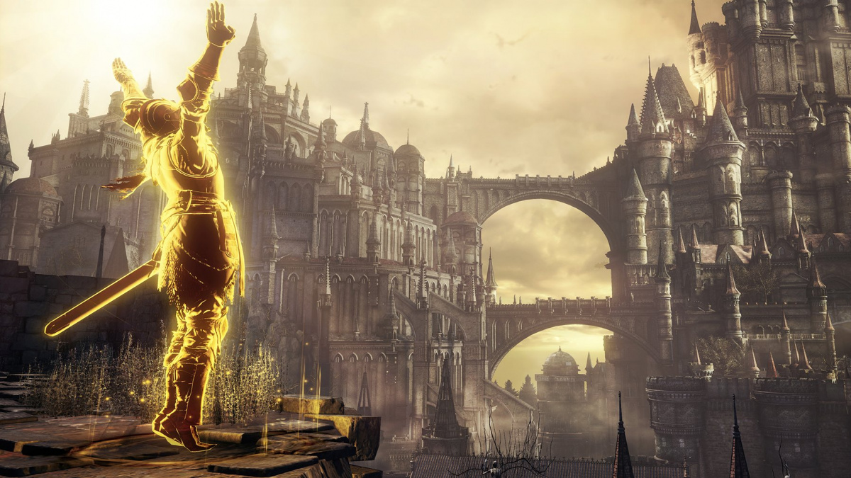 Dark Souls III slaví vydání v Japonsku povedenou upoutávkou