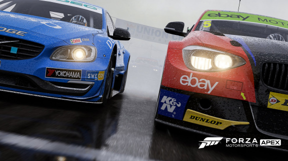 Otevřená beta závodů Forza Motorsport 6: Apex pro PC začne příští týden