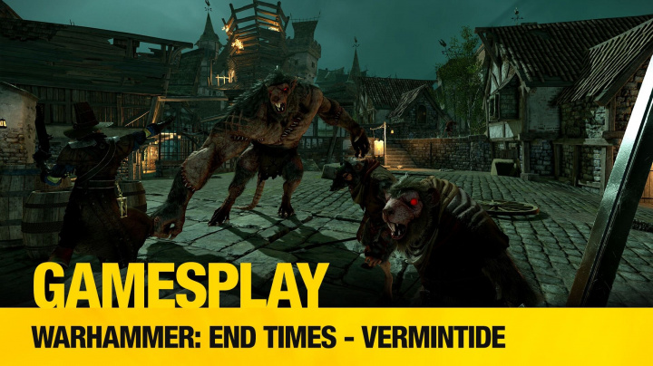 GamesPlay: Warhammer: End Times - Vermintide