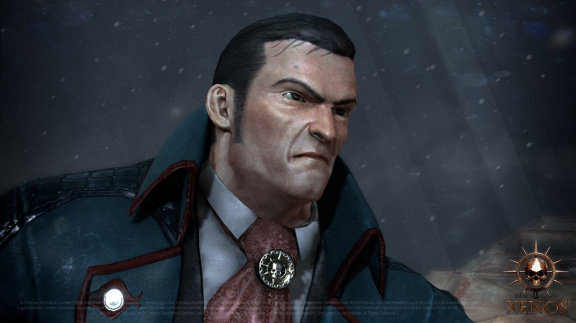 Akční Eisenhorn: Xenos naváže na stejnojmenný román ze světa Warhammer 40,000