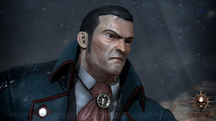 Akční Eisenhorn: Xenos naváže na stejnojmenný román ze světa Warhammer 40,000