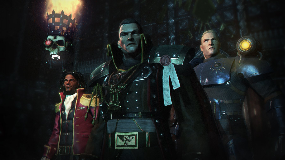Eisenhorn: Xenos
