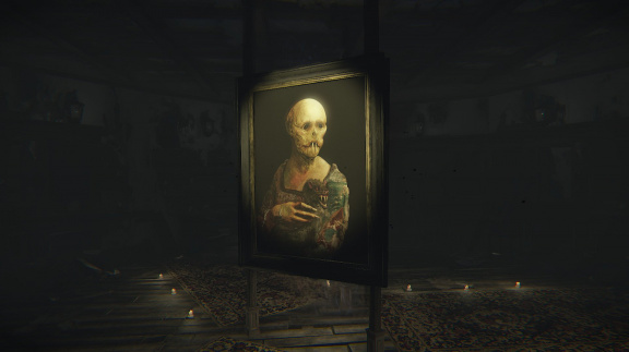 K atmosférickému hororu Leayers of Fear se vrátíte v DLC Inheritance