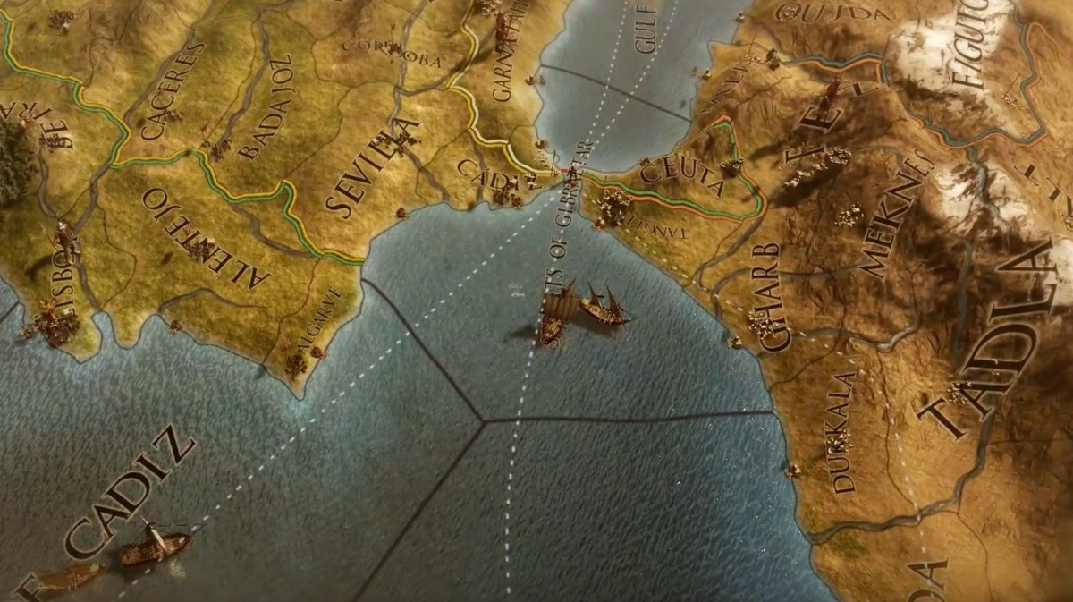 Europa Universalis IV: Mare Nostrum