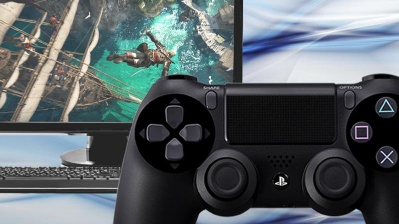 Nová verze firmwaru PlayStation 4 umožní remote play z PC